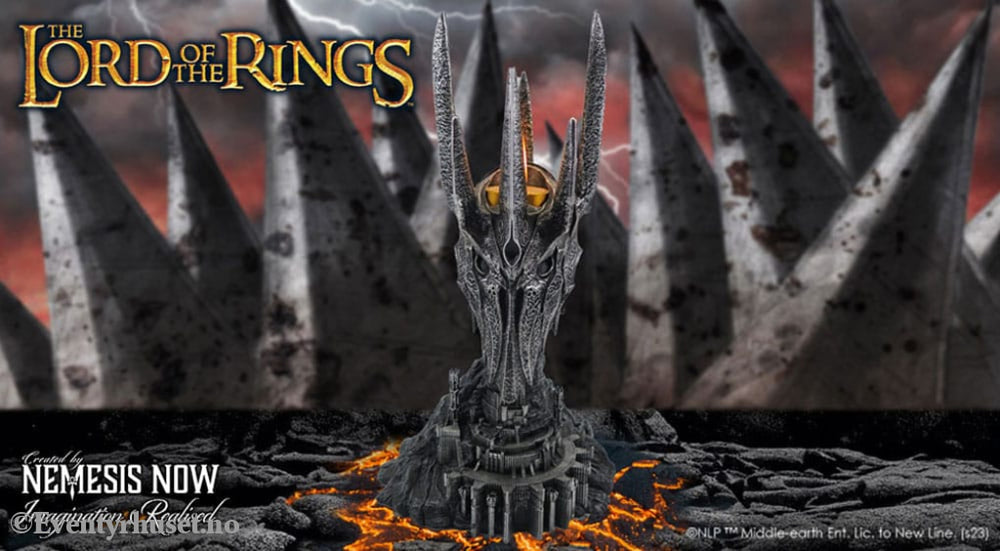 Lord of the Rings Tea Light Holder Sauron 33 cm Home & Gifts