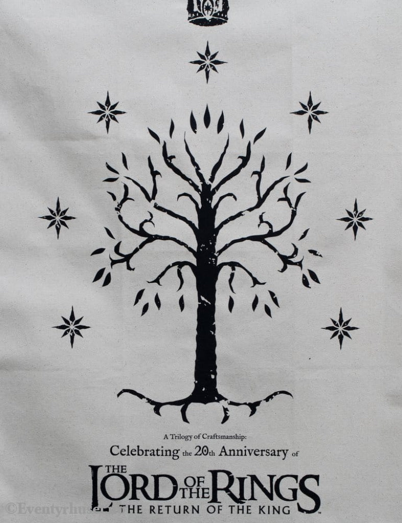 Lord of the Rings Tea Towel The Return of the King: 20th Anniversary Limited Edition 50 cm Home & Gifts