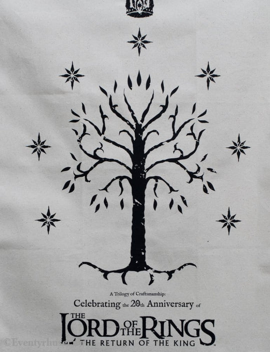 Lord of the Rings Tea Towel The Return of the King: 20th Anniversary Limited Edition 50 cm Home & Gifts