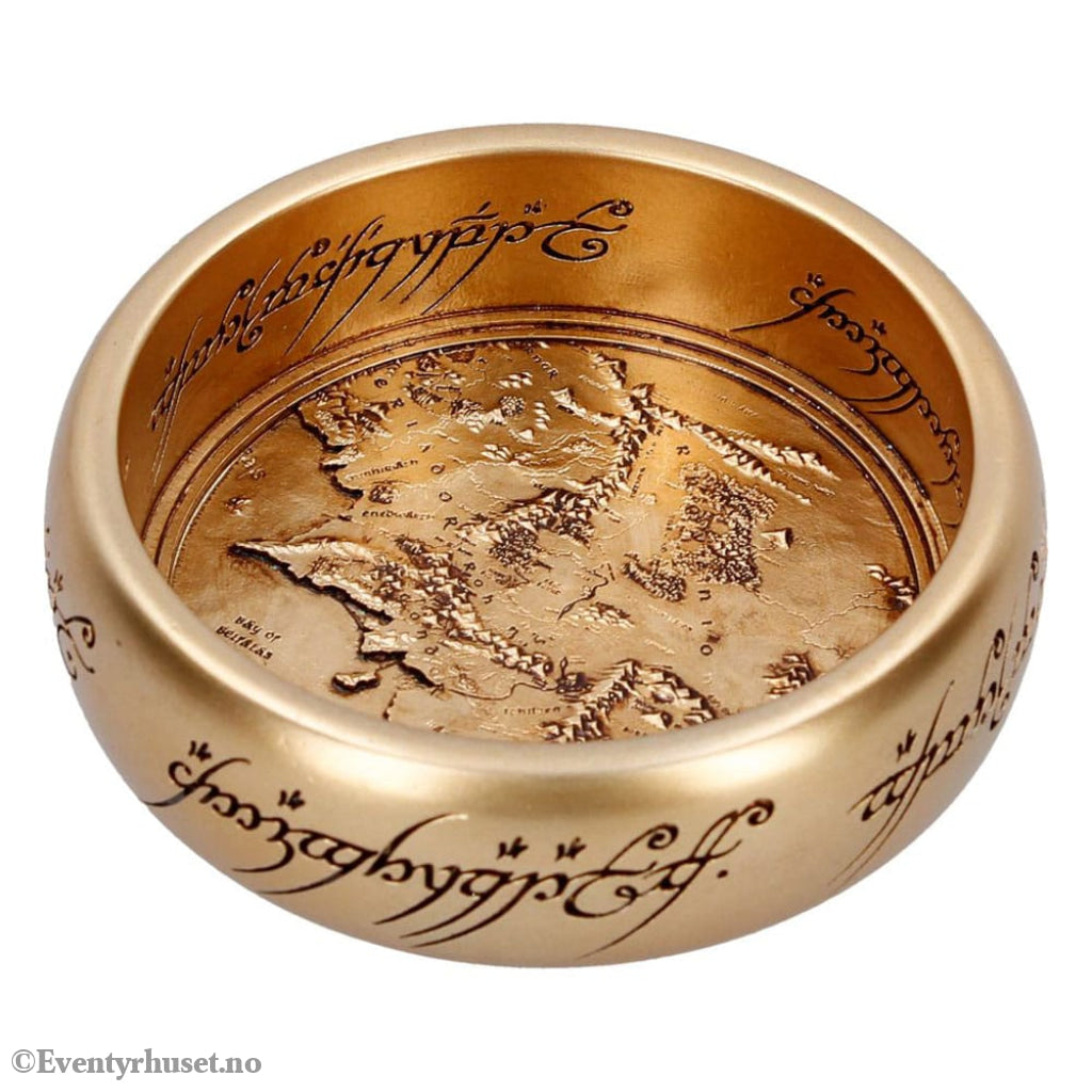 Lord of the Rings Trinket Dish The One Ring 11 cm Home & Gifts