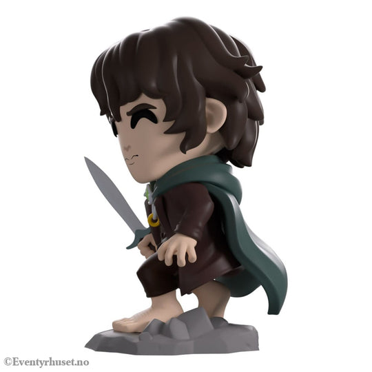 Lord of the Rings Vinyl Figure Frodo Baggins 10 cm Collectibles