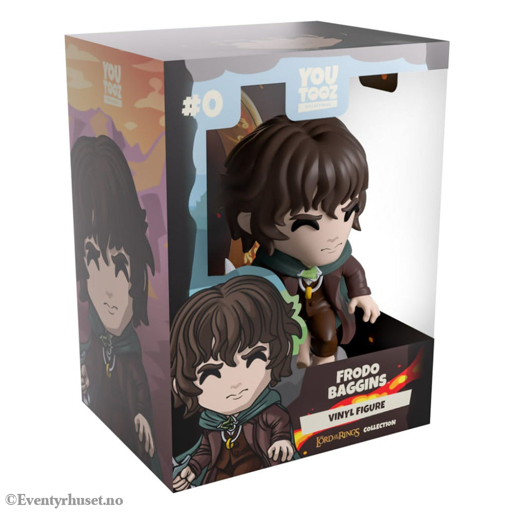 Lord of the Rings Vinyl Figure Frodo Baggins 10 cm Collectibles