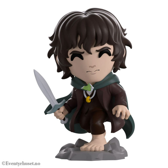 Lord of the Rings Vinyl Figure Frodo Baggins 10 cm Collectibles