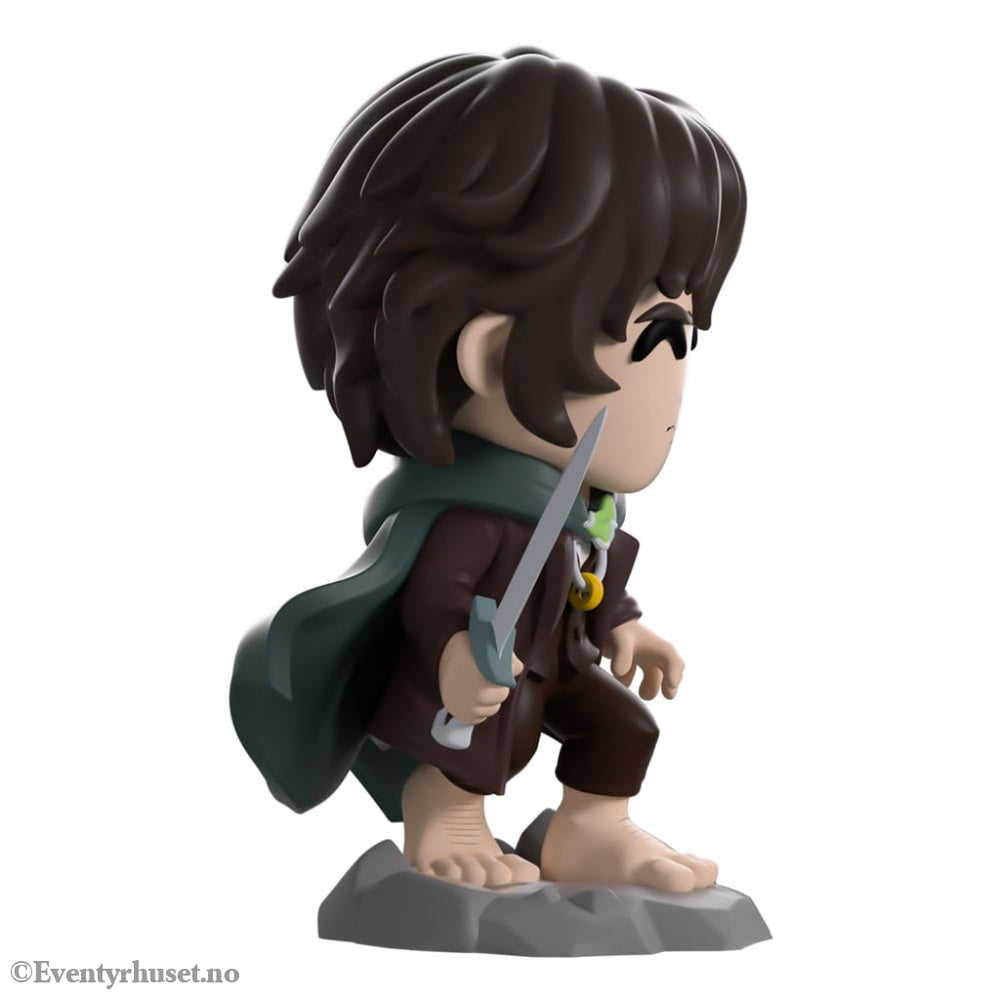 Lord of the Rings Vinyl Figure Frodo Baggins 10 cm Collectibles