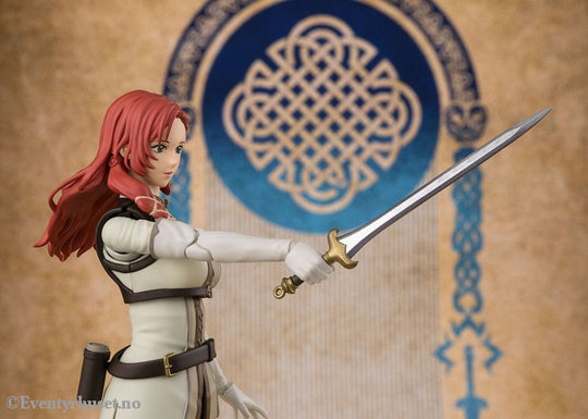 Lord of the Rings The War of the Rohirrim S.H. Figuarts Action Figure Hera Shieldmaiden of Rohan 18 cm Manga & Anime