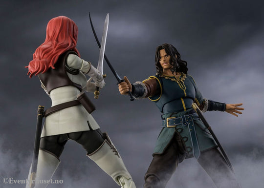 Lord of the Rings The War of the Rohirrim S.H. Figuarts Action Figure Hera Shieldmaiden of Rohan 18 cm Manga & Anime