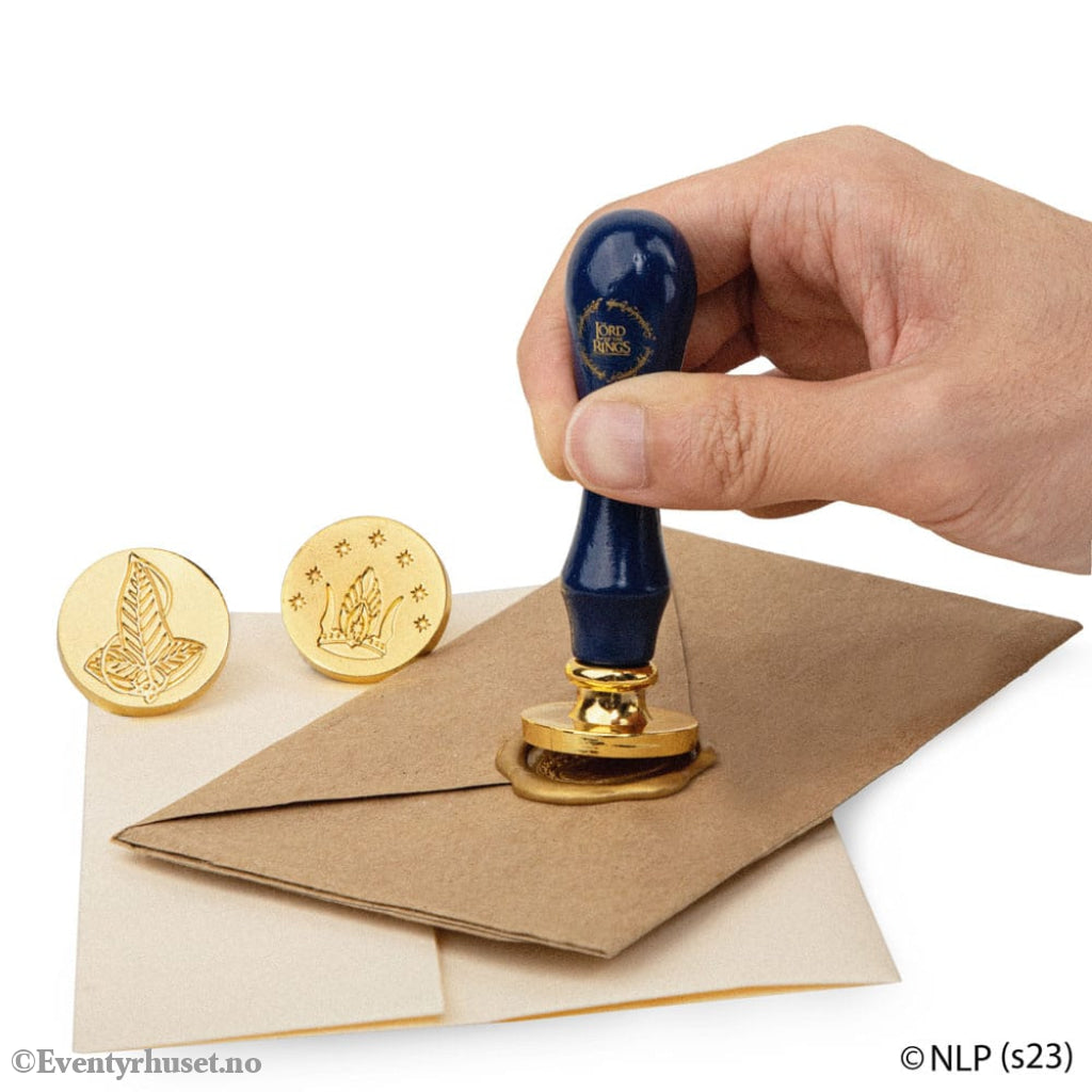 Lord of the Rings Wax Stamp 3-Pack Home & Gifts