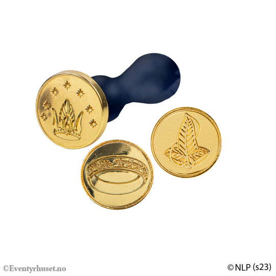 Lord of the Rings Wax Stamp 3-Pack Home & Gifts