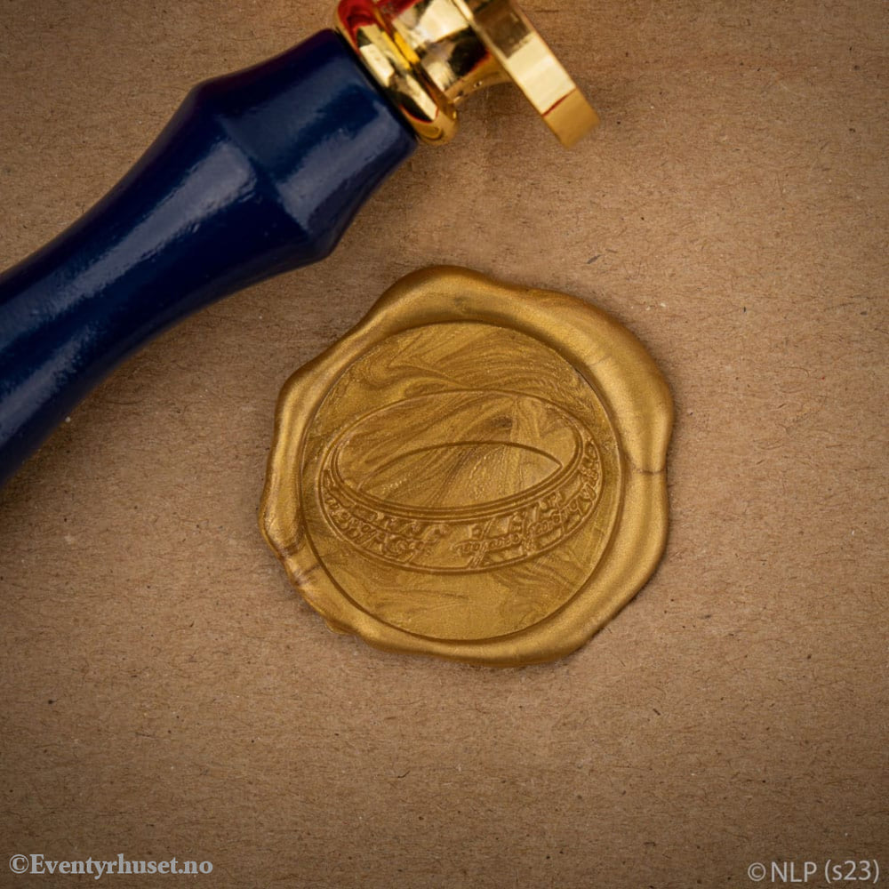 Lord of the Rings Wax Stamp 3-Pack Home & Gifts