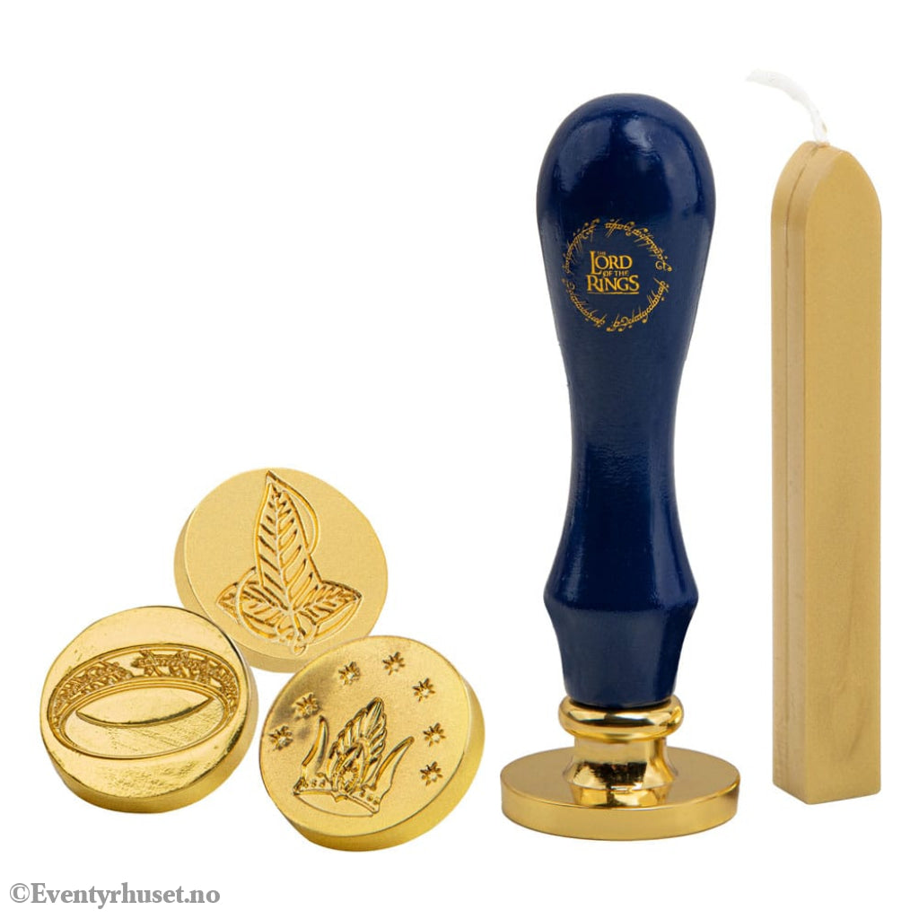 Lord of the Rings Wax Stamp 3-Pack Home & Gifts
