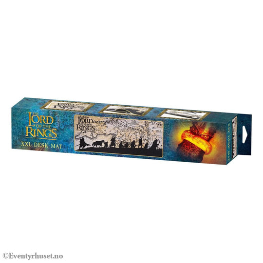 Lord of the Rings XXL Desk Mat Version 1 Home & Gifts