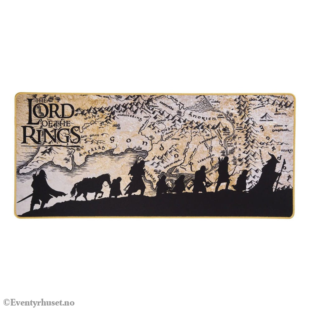 Lord of the Rings XXL Desk Mat Version 1 Home & Gifts