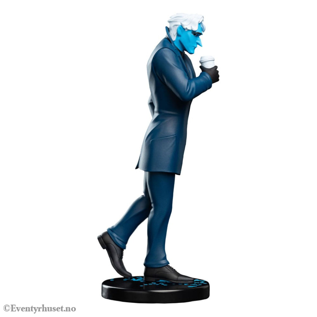Lore Olympus x Weta Workshop Mini Vinyl Figure Hades 16 cm Collectibles