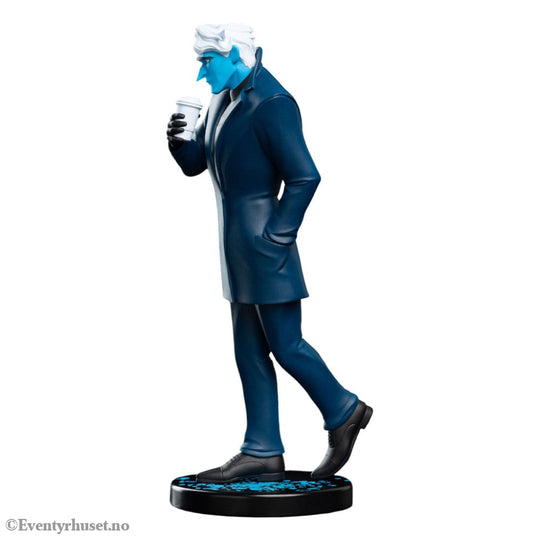 Lore Olympus x Weta Workshop Mini Vinyl Figure Hades 16 cm Collectibles