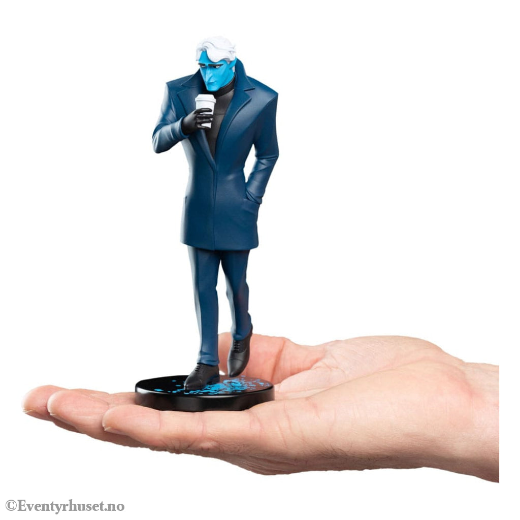 Lore Olympus x Weta Workshop Mini Vinyl Figure Hades 16 cm Collectibles