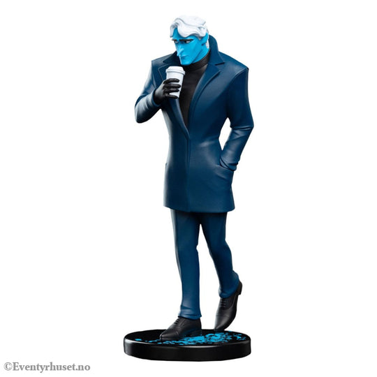 Lore Olympus x Weta Workshop Mini Vinyl Figure Hades 16 cm Collectibles
