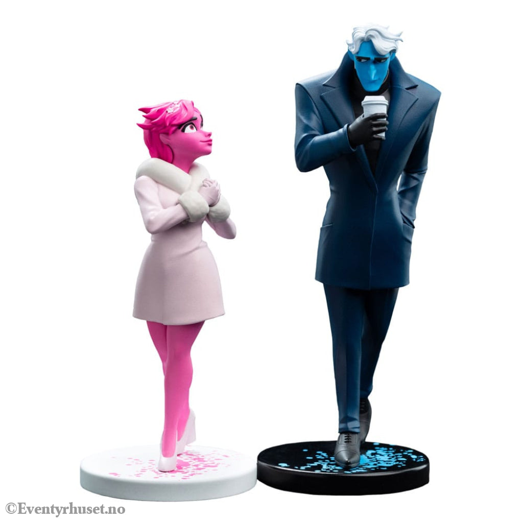 Lore Olympus x Weta Workshop Mini Vinyl Figure Hades 16 cm Collectibles