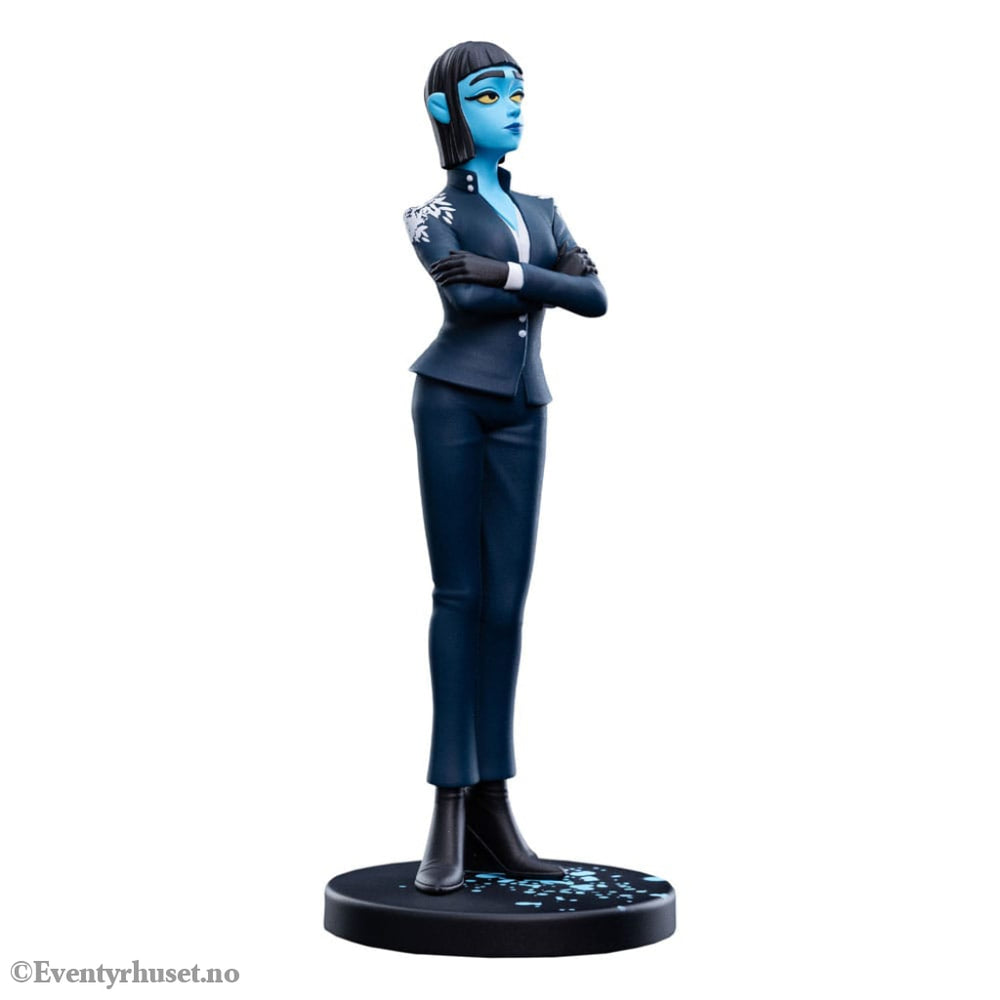 Lore Olympus x Weta Workshop Mini Vinyl Figure Hecate 15 cm Collectibles