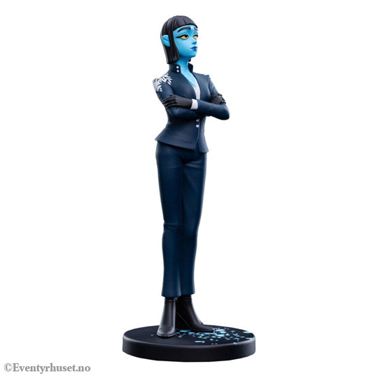 Lore Olympus x Weta Workshop Mini Vinyl Figure Hecate 15 cm Collectibles