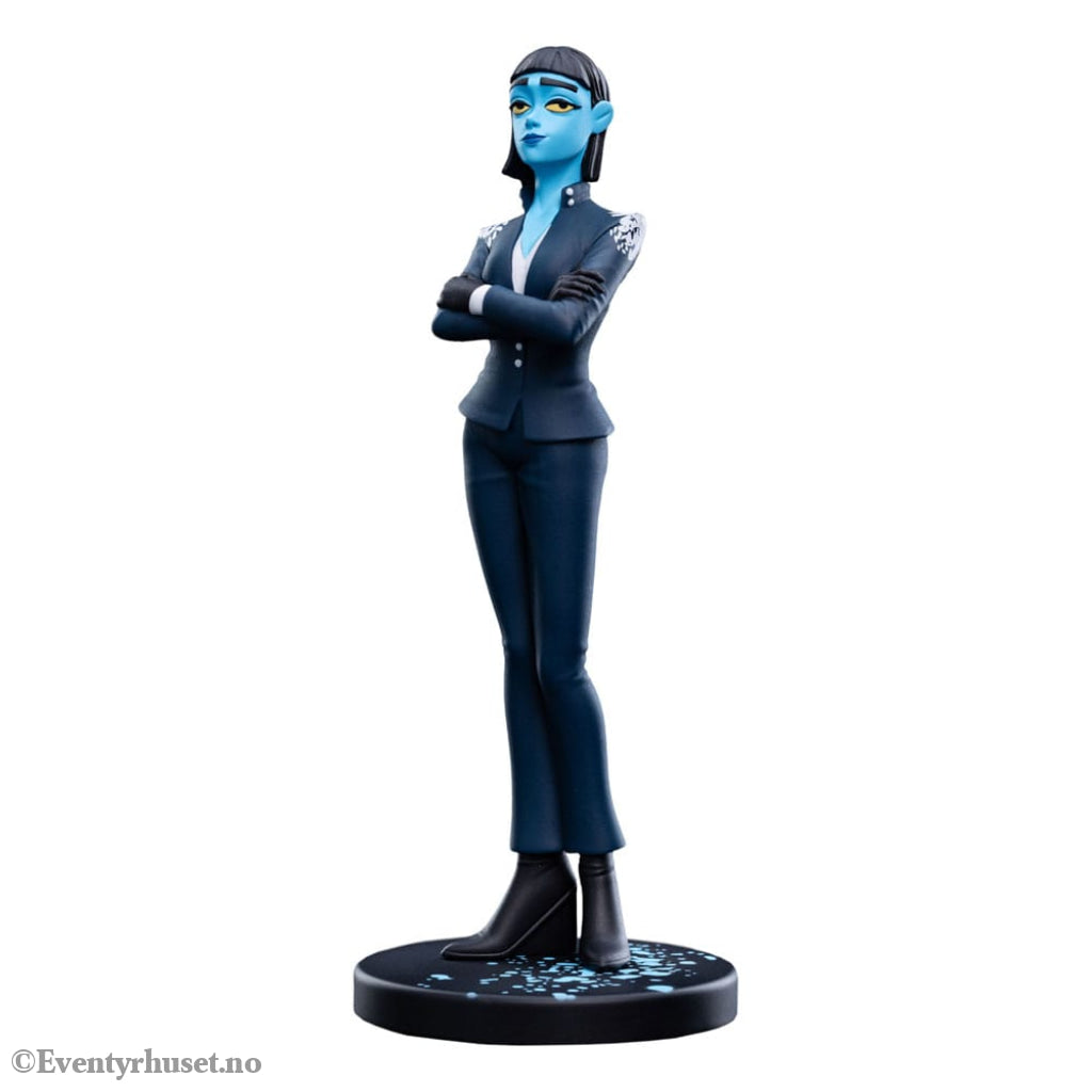 Lore Olympus x Weta Workshop Mini Vinyl Figure Hecate 15 cm Collectibles