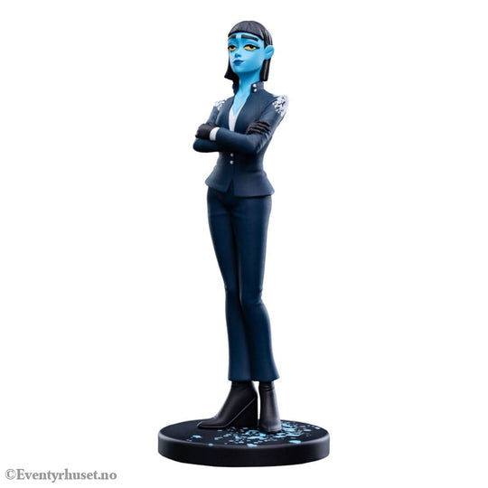Lore Olympus x Weta Workshop Mini Vinyl Figure Hecate 15 cm Collectibles