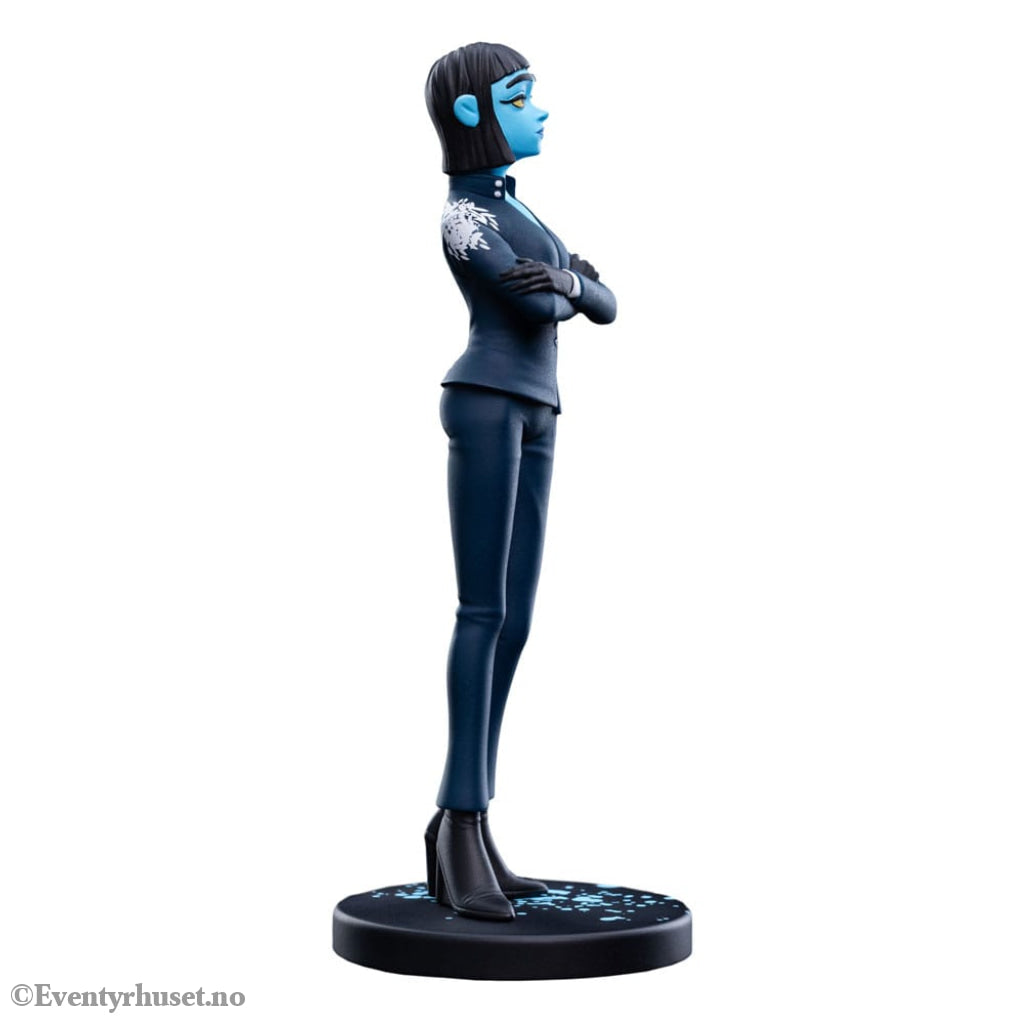 Lore Olympus x Weta Workshop Mini Vinyl Figure Hecate 15 cm Collectibles