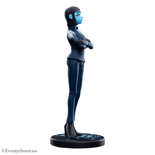 Lore Olympus x Weta Workshop Mini Vinyl Figure Hecate 15 cm Collectibles