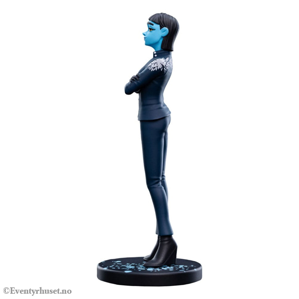 Lore Olympus x Weta Workshop Mini Vinyl Figure Hecate 15 cm Collectibles