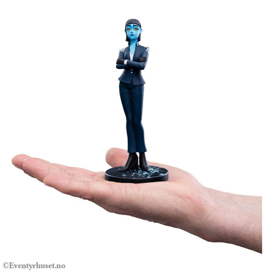 Lore Olympus x Weta Workshop Mini Vinyl Figure Hecate 15 cm Collectibles