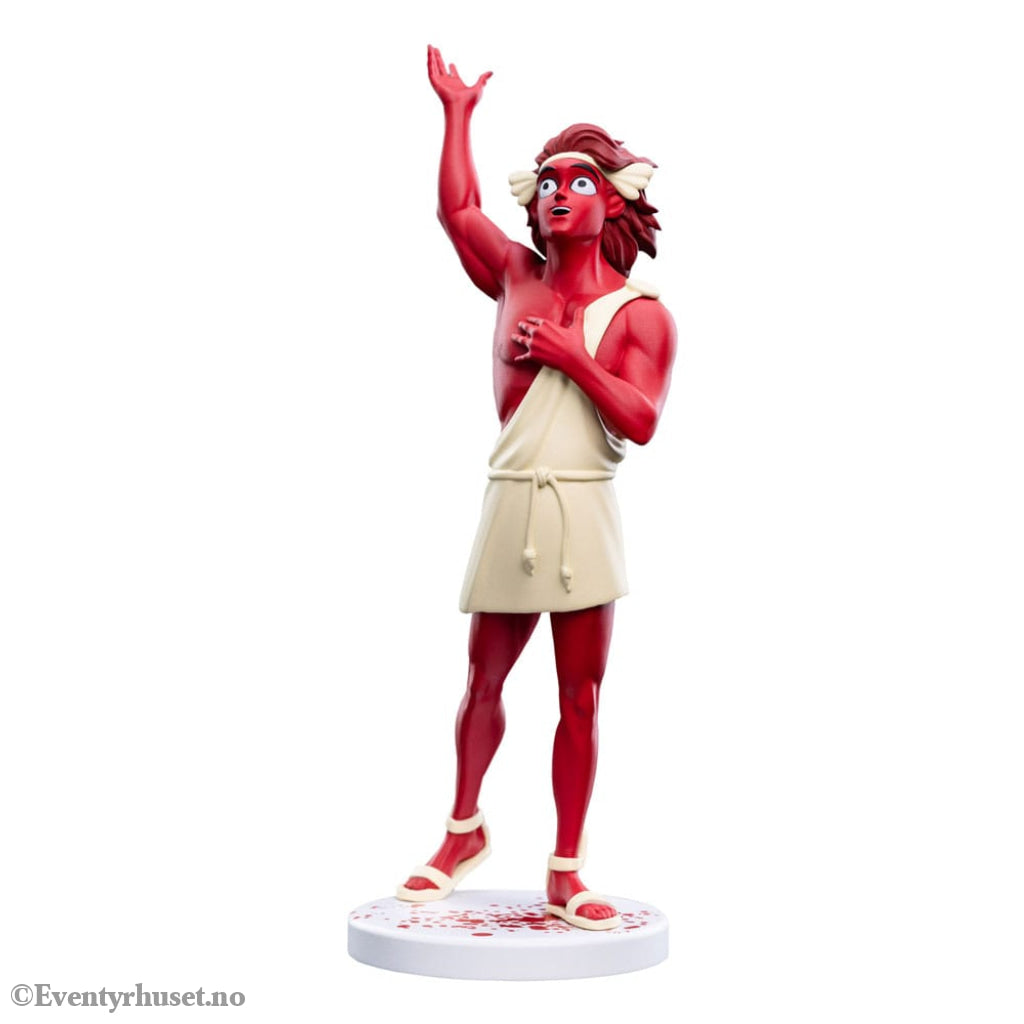 Lore Olympus x Weta Workshop Mini Vinyl Figure Hermes 17 cm Collectibles