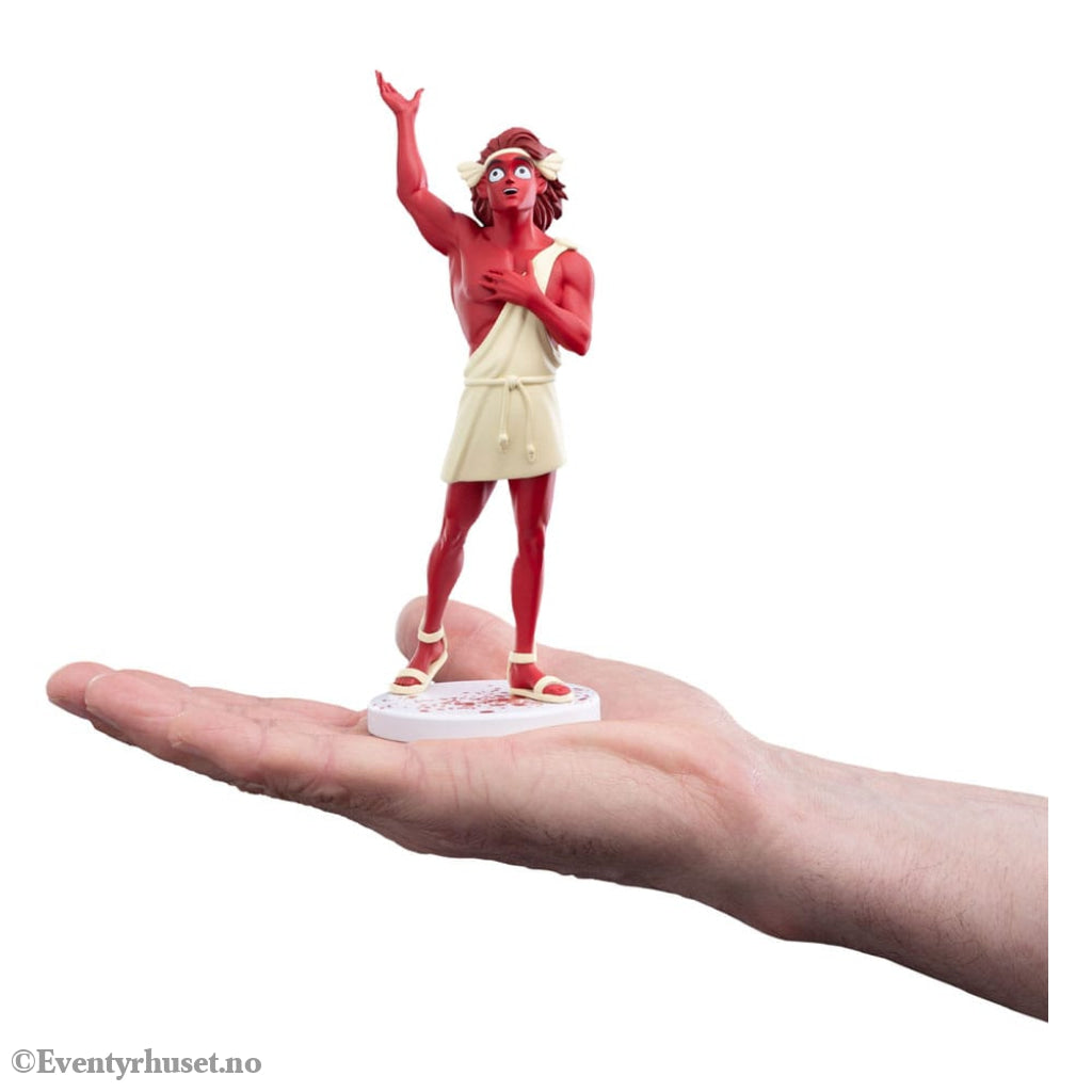 Lore Olympus x Weta Workshop Mini Vinyl Figure Hermes 17 cm Collectibles