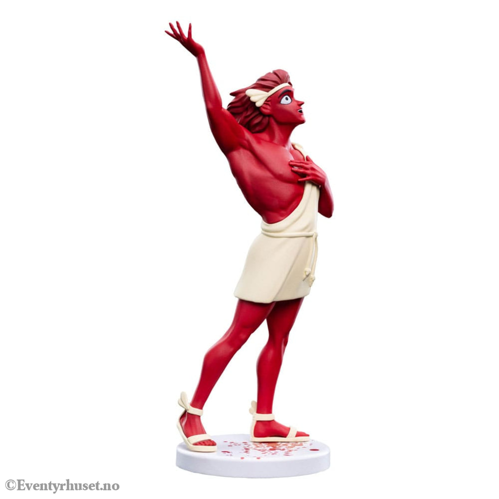 Lore Olympus x Weta Workshop Mini Vinyl Figure Hermes 17 cm Collectibles