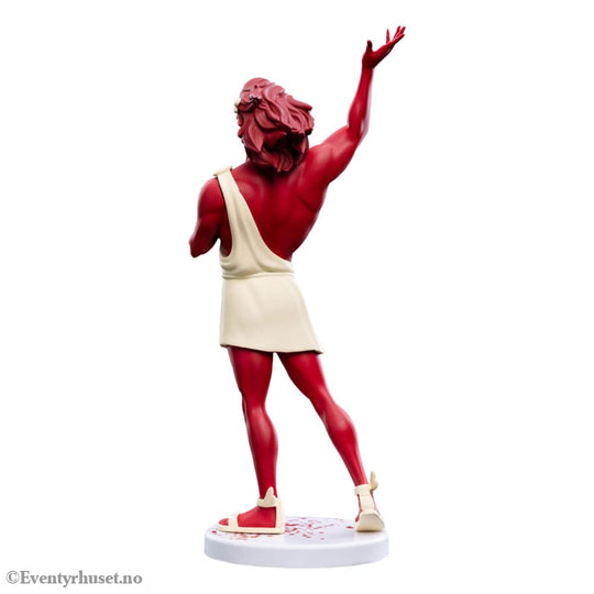 Lore Olympus x Weta Workshop Mini Vinyl Figure Hermes 17 cm Collectibles