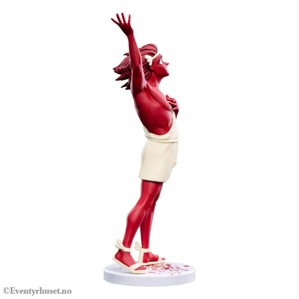 Lore Olympus x Weta Workshop Mini Vinyl Figure Hermes 17 cm Collectibles