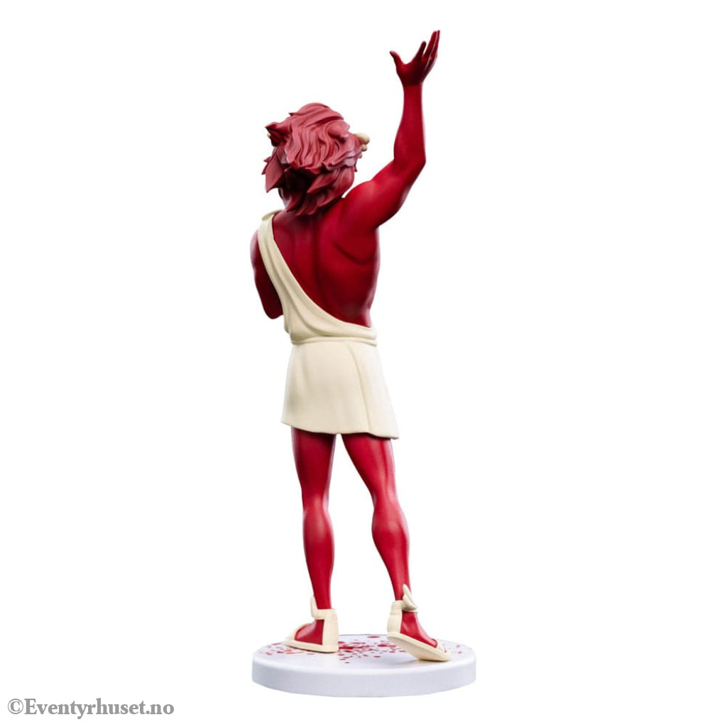 Lore Olympus x Weta Workshop Mini Vinyl Figure Hermes 17 cm Collectibles
