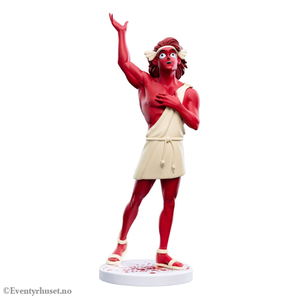 Lore Olympus x Weta Workshop Mini Vinyl Figure Hermes 17 cm Collectibles