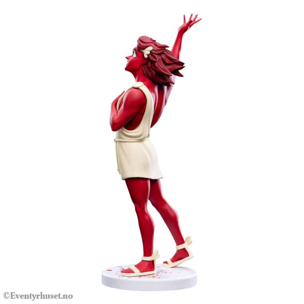 Lore Olympus x Weta Workshop Mini Vinyl Figure Hermes 17 cm Collectibles