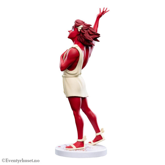 Lore Olympus x Weta Workshop Mini Vinyl Figure Hermes 17 cm Collectibles