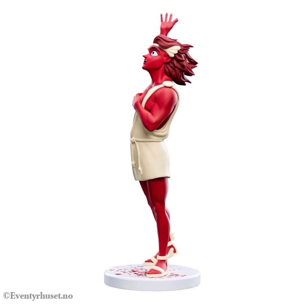Lore Olympus x Weta Workshop Mini Vinyl Figure Hermes 17 cm Collectibles