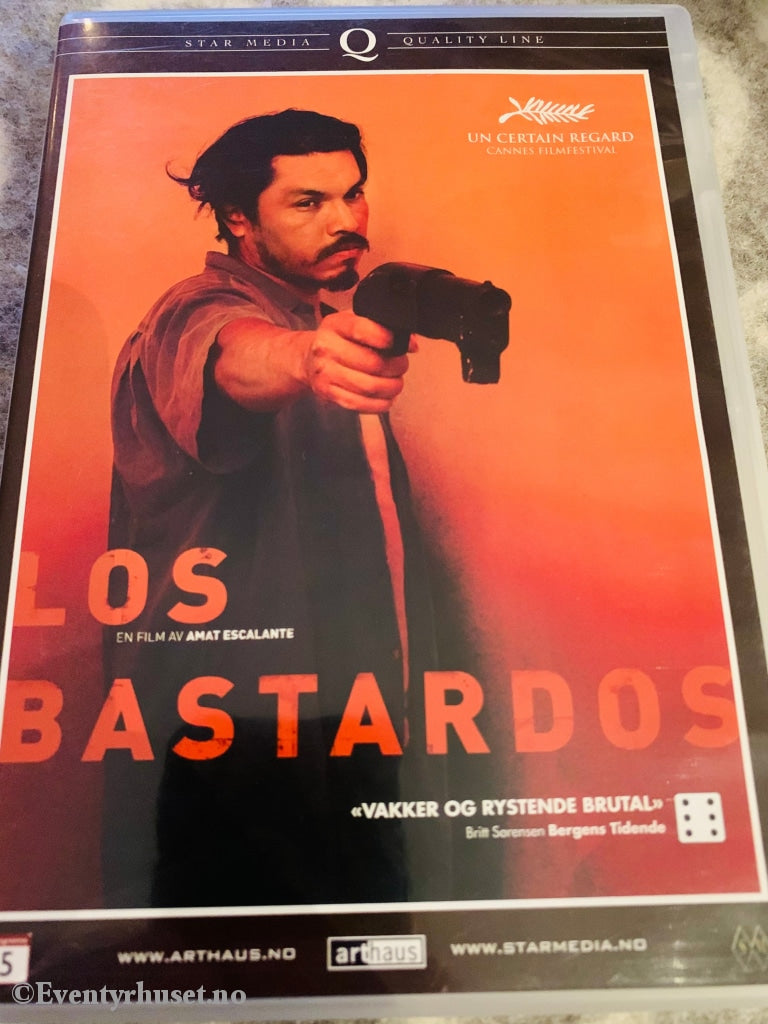 Los Bastardos. 2003. Dvd. Dvd