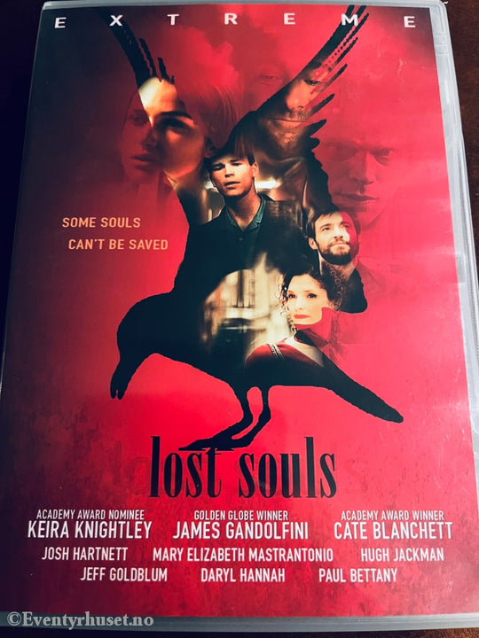 Lost Souls. Dvd. Dvd