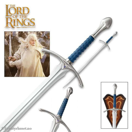LOTR Replica 1/1 Glamdring Sword of Gandalf 121 cm Collectibles