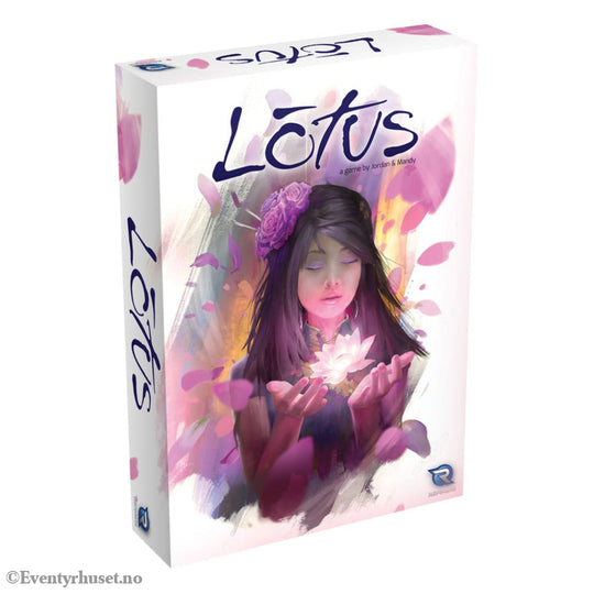 Lotus card game *Englische Version* Games