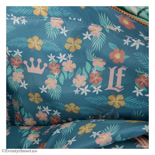 Loungefly Canvas Tote Bag Lemon Convertible Fashion & Accessories