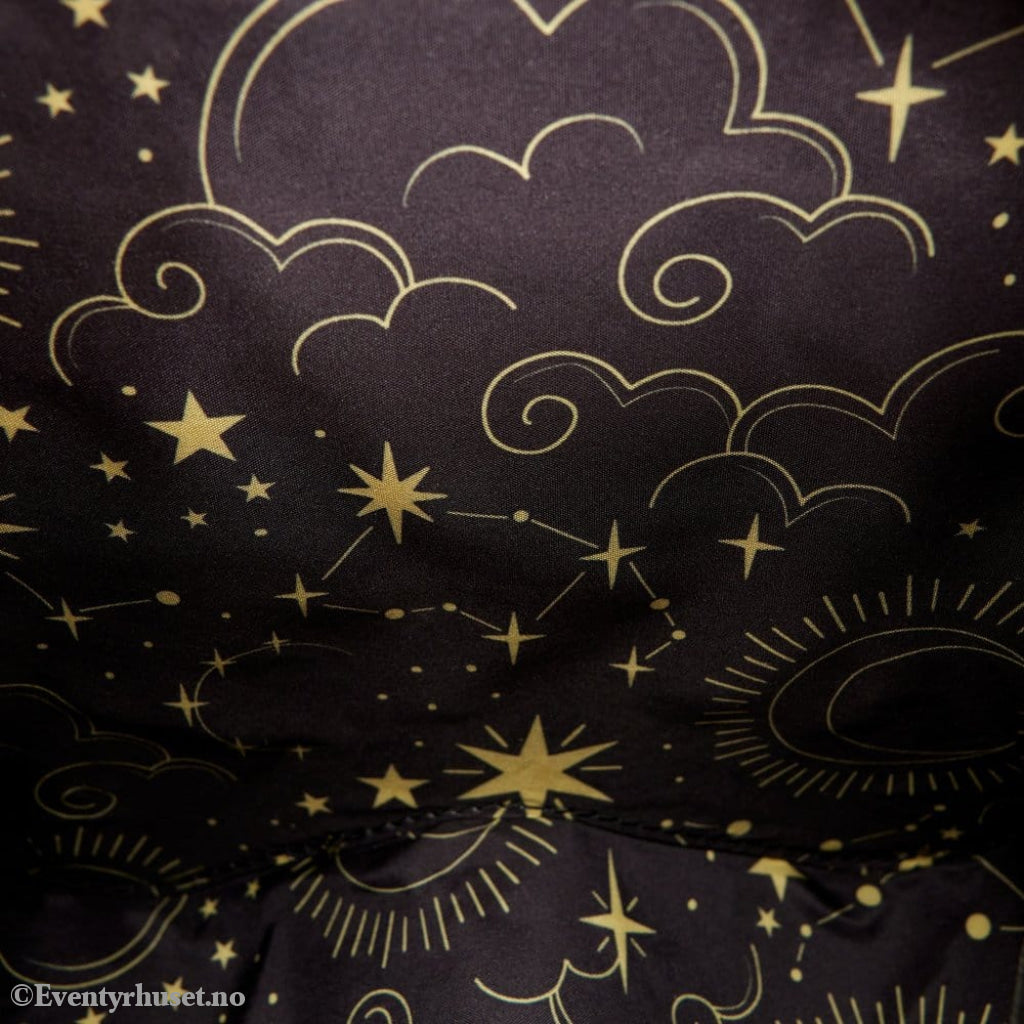 Loungefly Crossbody Bag Gold Stars Fashion & Accessories