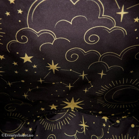 Loungefly Crossbody Bag Gold Stars Fashion & Accessories