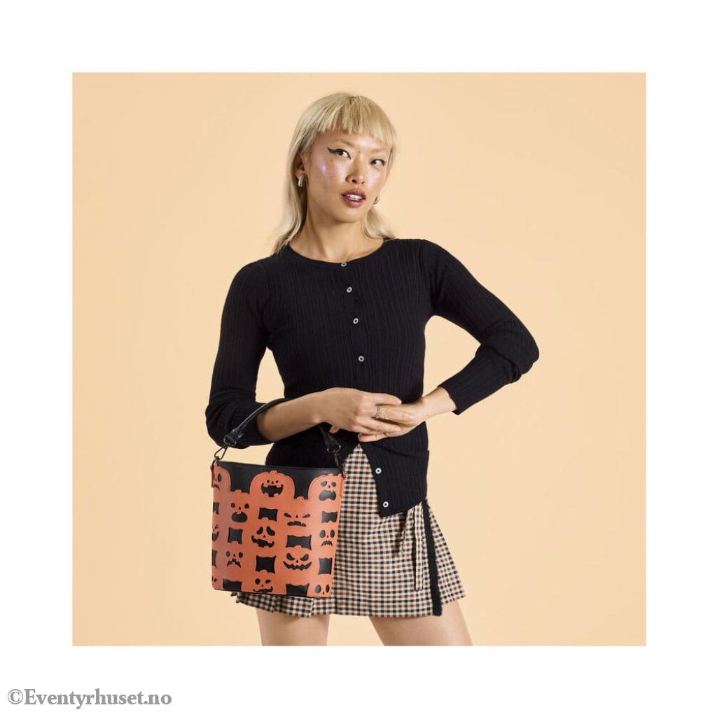 Loungefly Crossbody Figural Pumpkin Toys