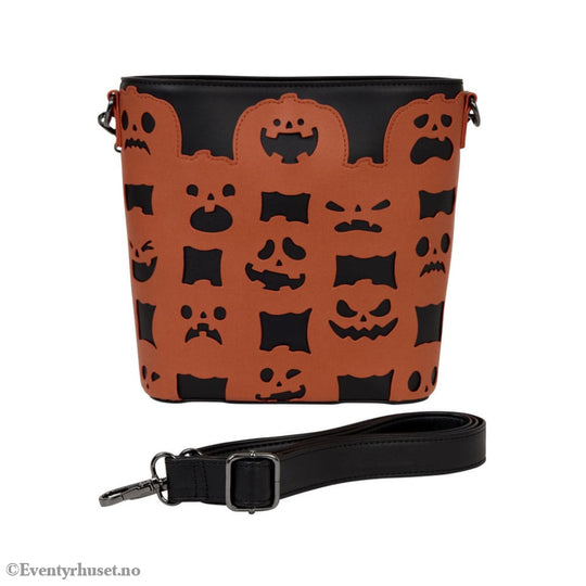 Loungefly Crossbody Figural Pumpkin Toys