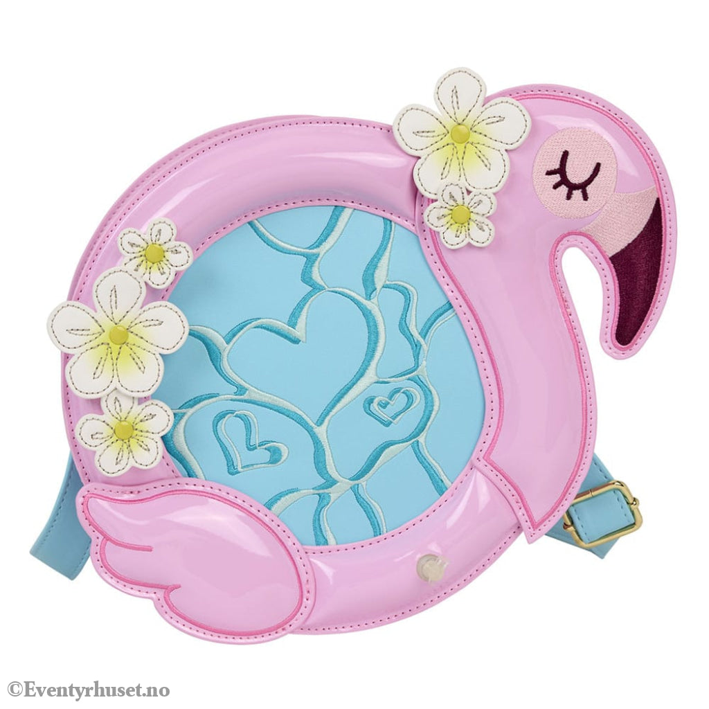 Loungefly Crossbody Flamingo Toys