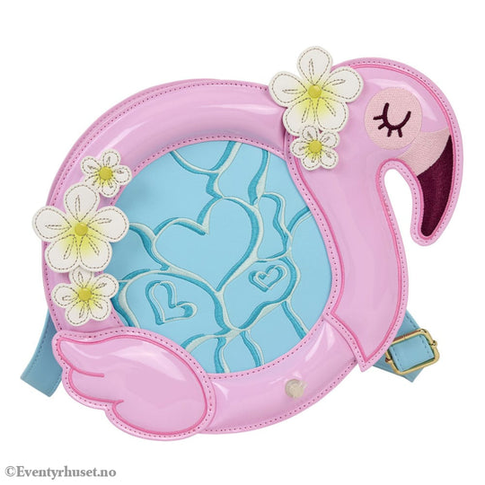 Loungefly Crossbody Flamingo Toys
